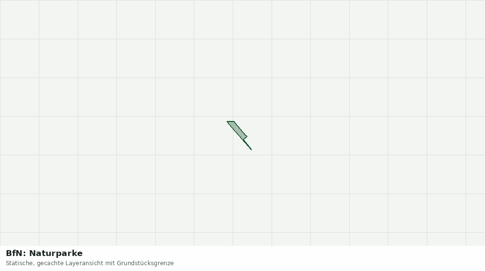 Statische Kartenansicht: BfN: Naturparke