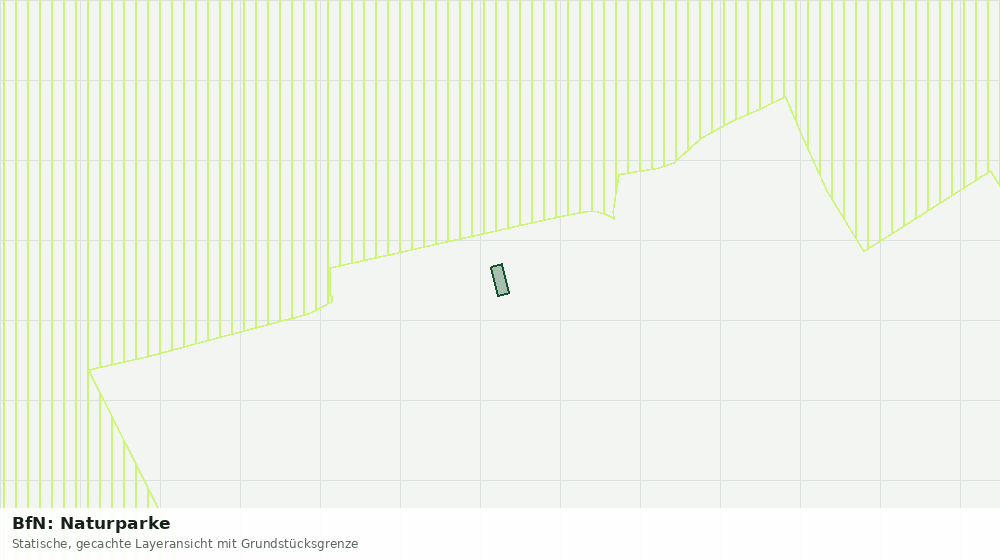 Statische Kartenansicht: BfN: Naturparke