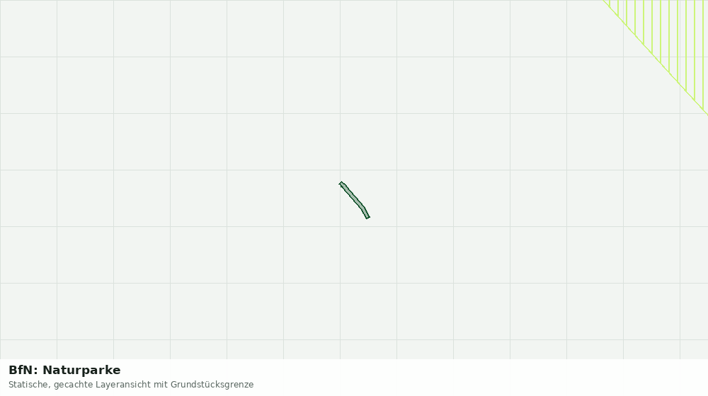 Statische Kartenansicht: BfN: Naturparke