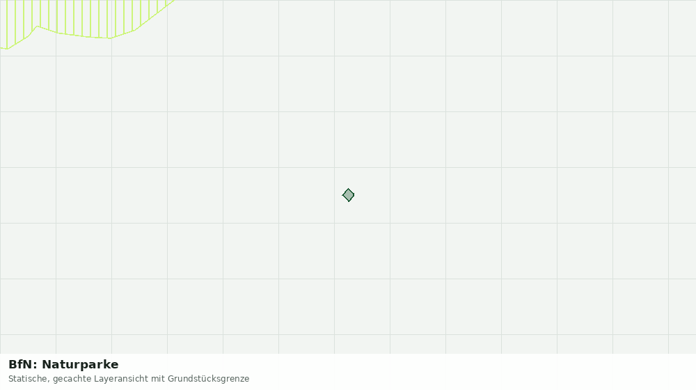 Statische Kartenansicht: BfN: Naturparke