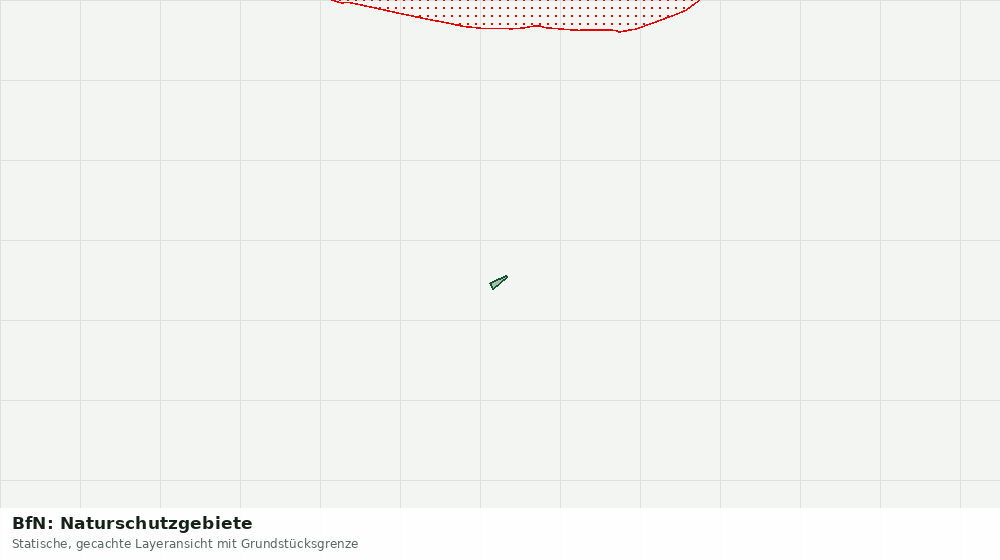 Statische Kartenansicht: BfN: Naturschutzgebiete