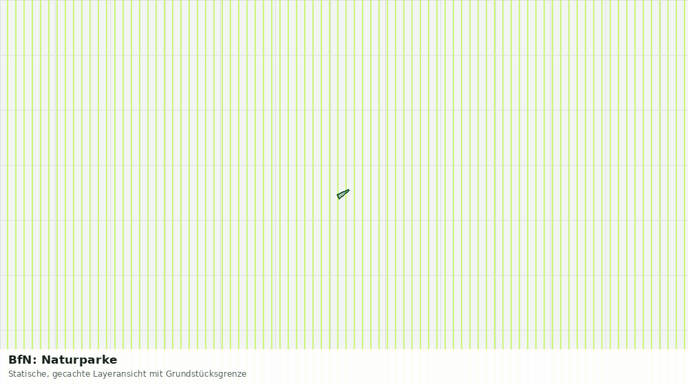 Statische Kartenansicht: BfN: Naturparke