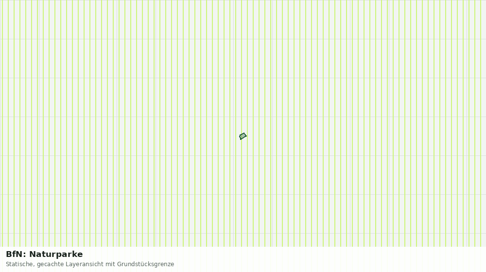 Statische Kartenansicht: BfN: Naturparke