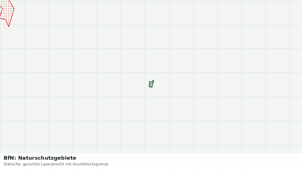 Statische Kartenansicht: BfN: Naturschutzgebiete