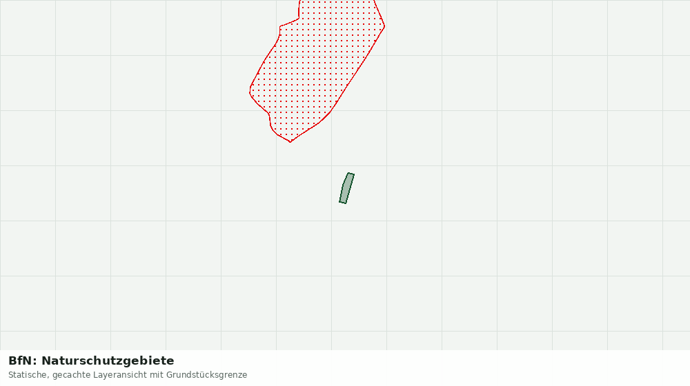 Statische Kartenansicht: BfN: Naturschutzgebiete