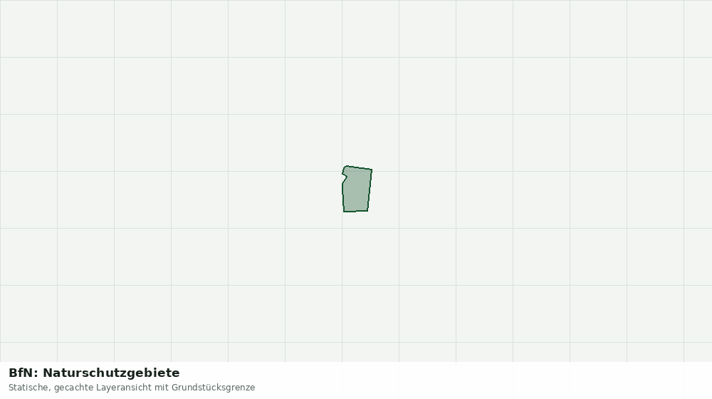 Statische Kartenansicht: BfN: Naturschutzgebiete