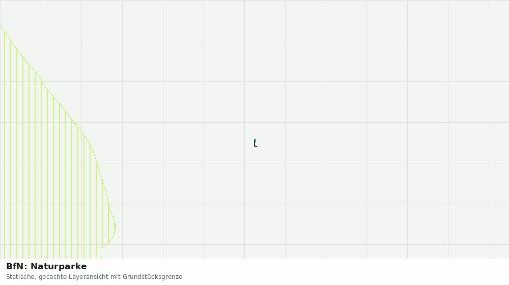 Statische Kartenansicht: BfN: Naturparke