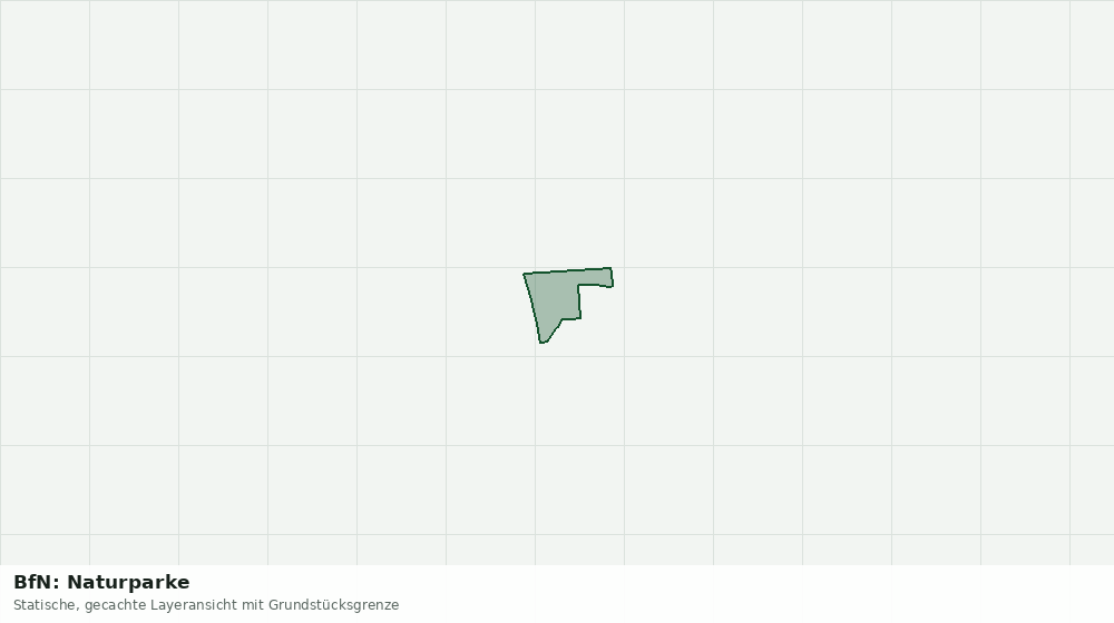 Statische Kartenansicht: BfN: Naturparke