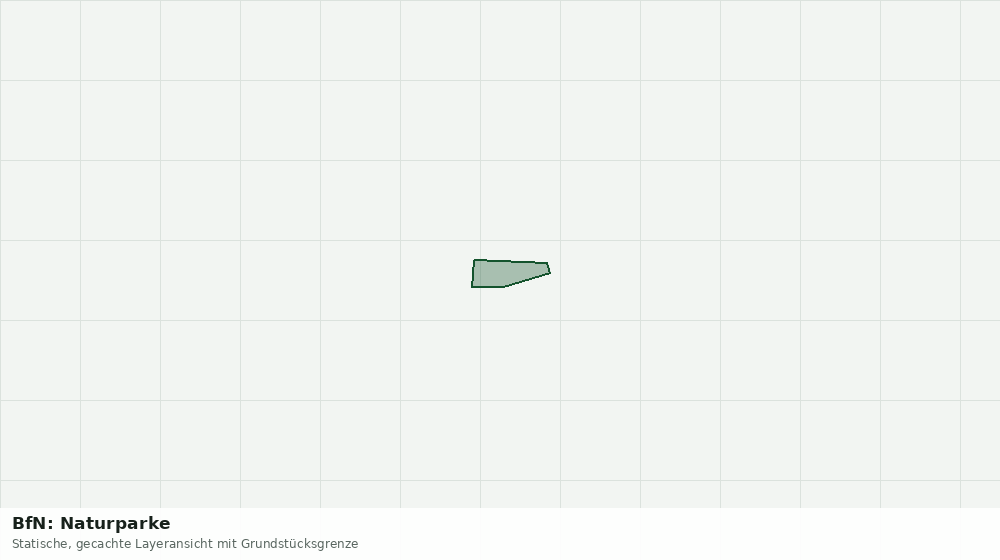 Statische Kartenansicht: BfN: Naturparke