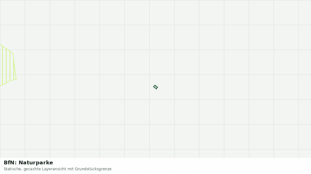 Statische Kartenansicht: BfN: Naturparke