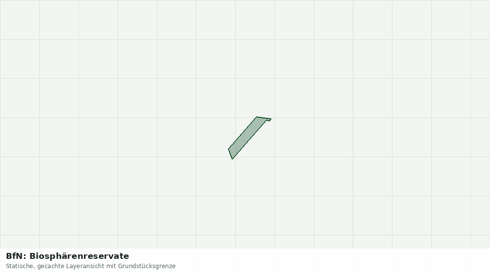 Statische Kartenansicht: BfN: Biosphärenreservate