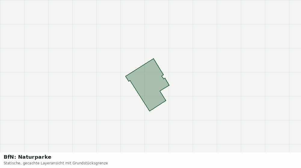 Statische Kartenansicht: BfN: Naturparke