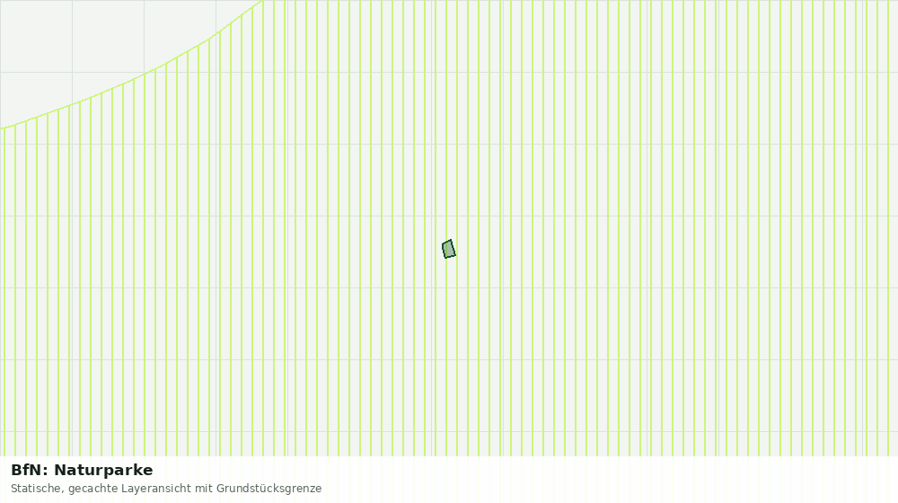 Statische Kartenansicht: BfN: Naturparke