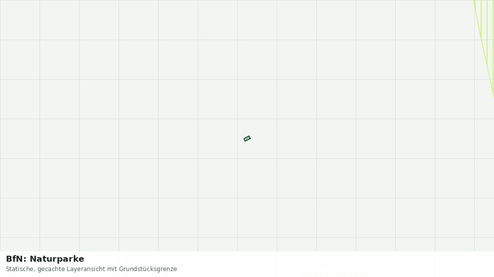 Statische Kartenansicht: BfN: Naturparke