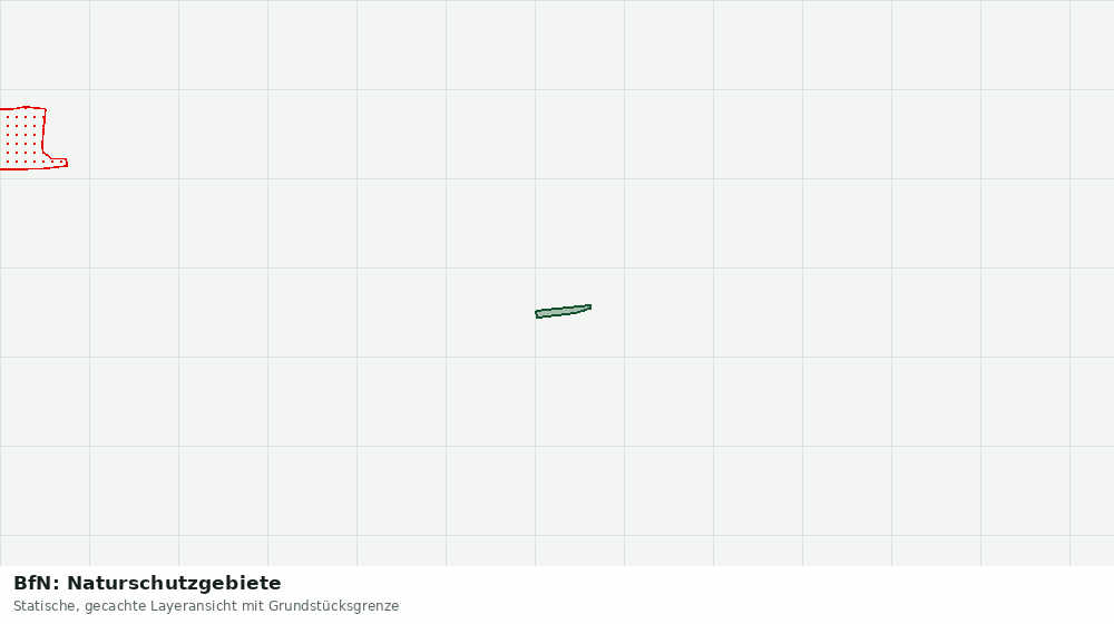 Statische Kartenansicht: BfN: Naturschutzgebiete