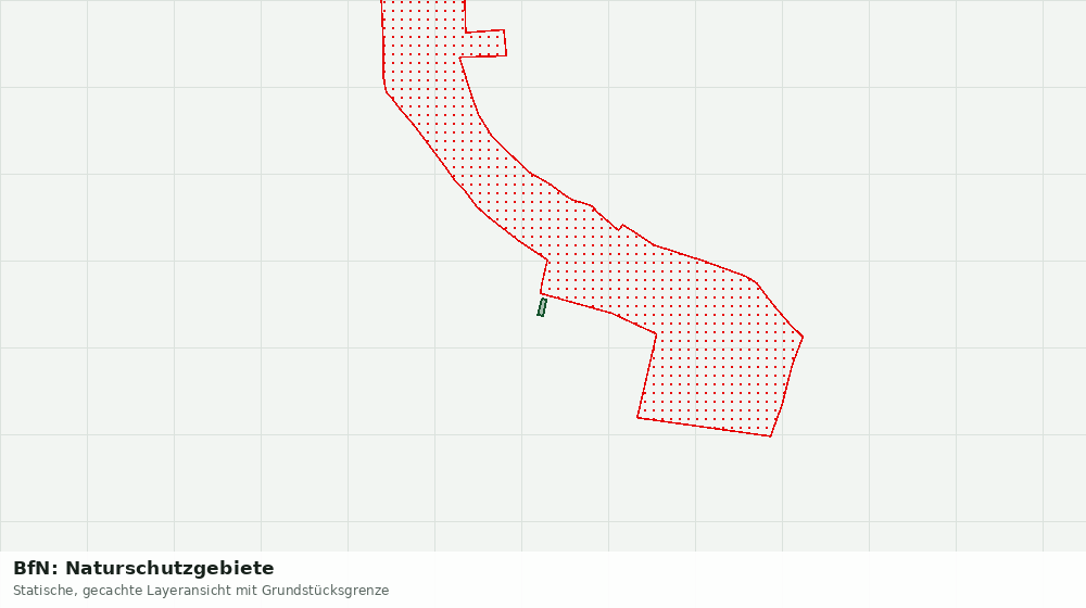 Statische Kartenansicht: BfN: Naturschutzgebiete