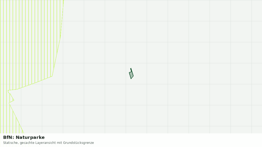 Statische Kartenansicht: BfN: Naturparke