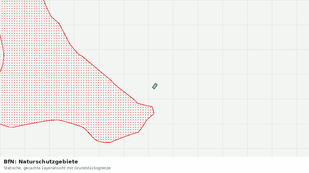 Statische Kartenansicht: BfN: Naturschutzgebiete
