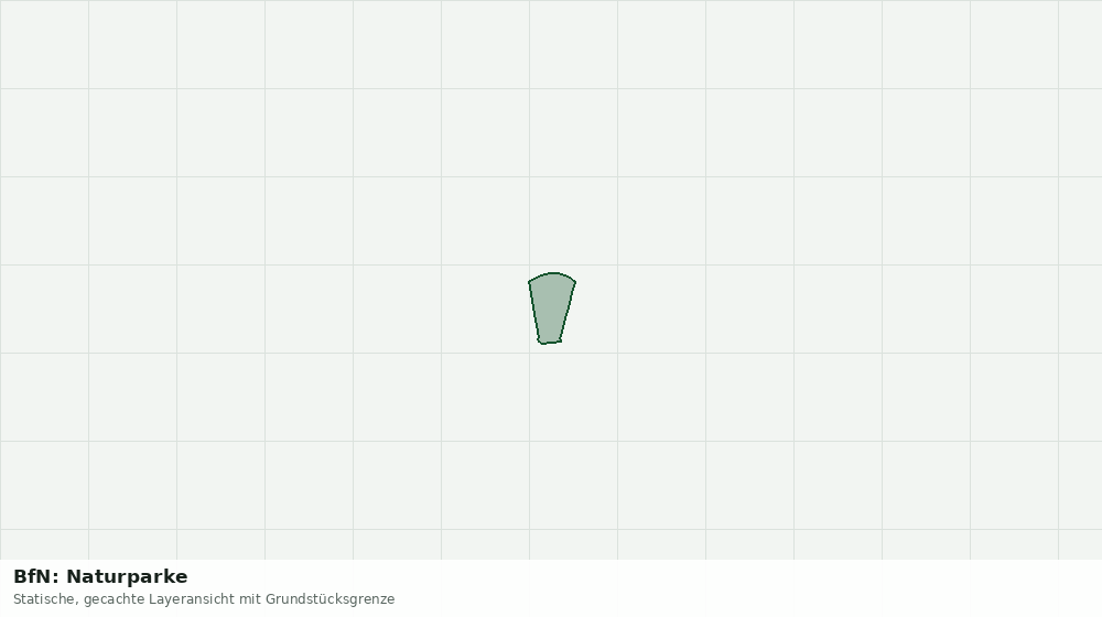 Statische Kartenansicht: BfN: Naturparke