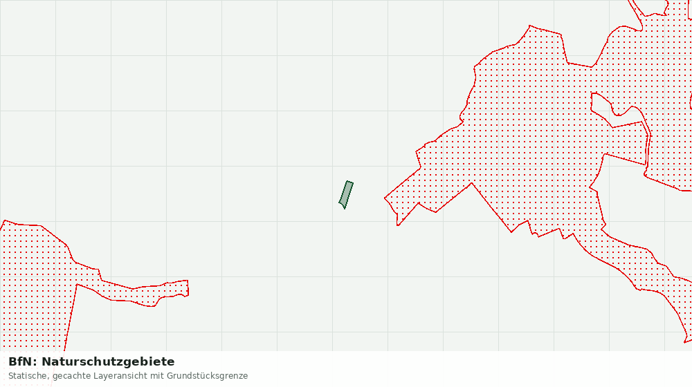 Statische Kartenansicht: BfN: Naturschutzgebiete