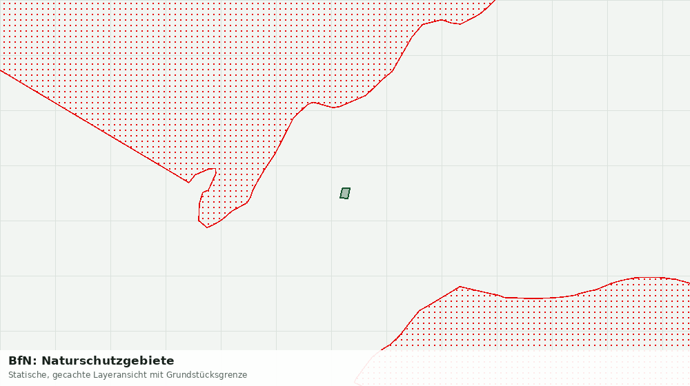 Statische Kartenansicht: BfN: Naturschutzgebiete