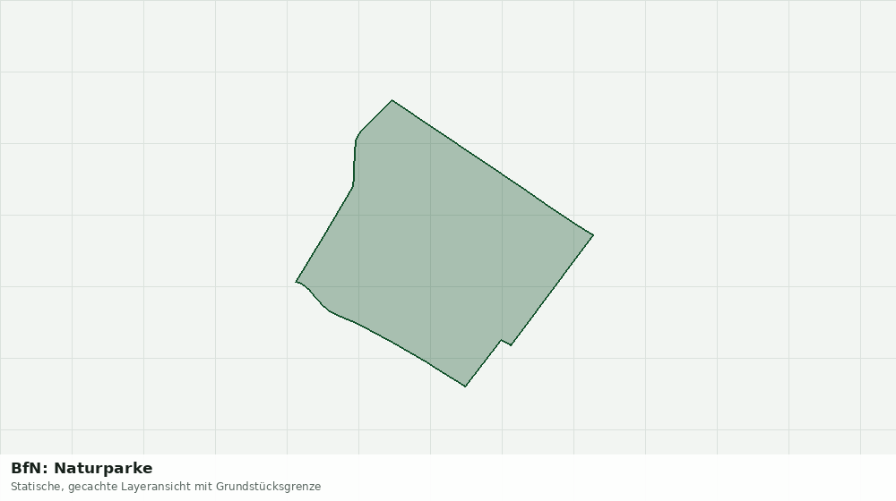 Statische Kartenansicht: BfN: Naturparke