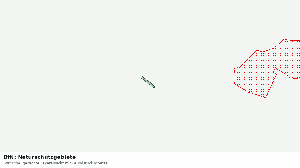 Statische Kartenansicht: BfN: Naturschutzgebiete