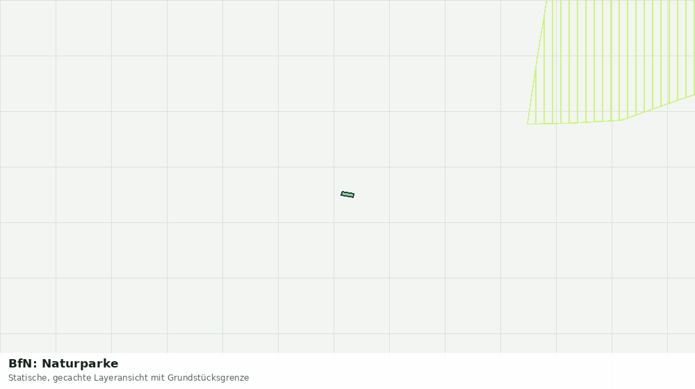 Statische Kartenansicht: BfN: Naturparke