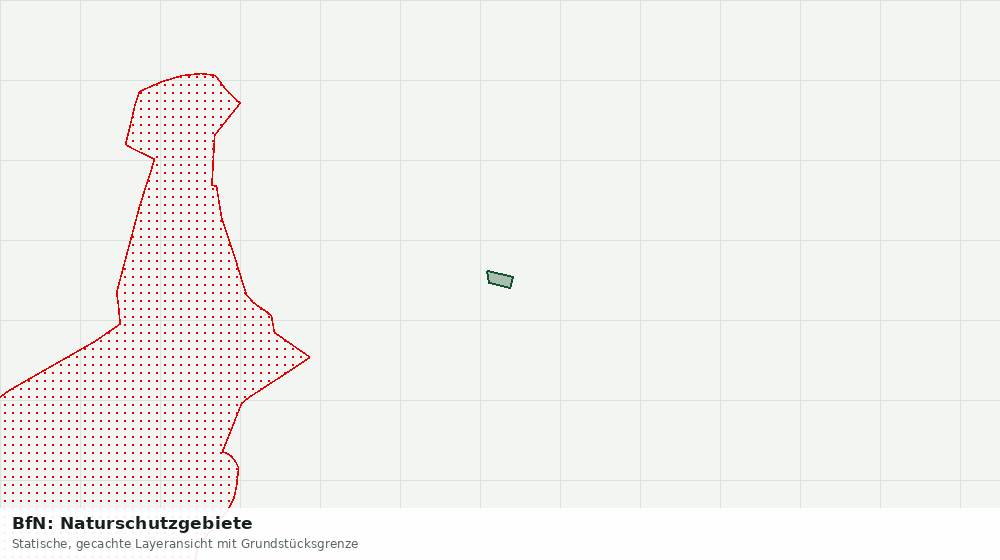 Statische Kartenansicht: BfN: Naturschutzgebiete