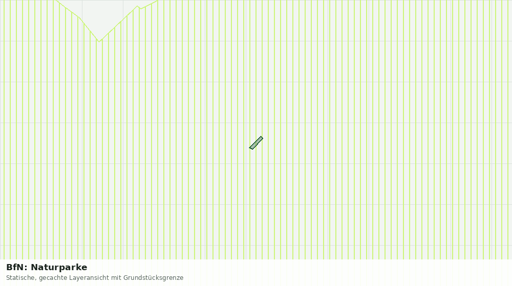 Statische Kartenansicht: BfN: Naturparke