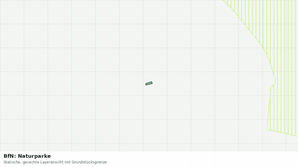 Statische Kartenansicht: BfN: Naturparke