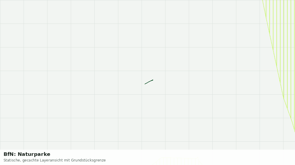 Statische Kartenansicht: BfN: Naturparke