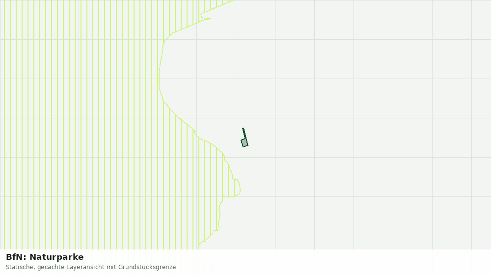 Statische Kartenansicht: BfN: Naturparke