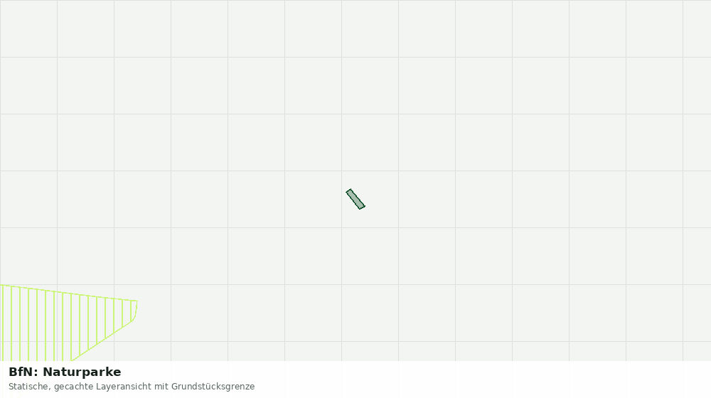 Statische Kartenansicht: BfN: Naturparke