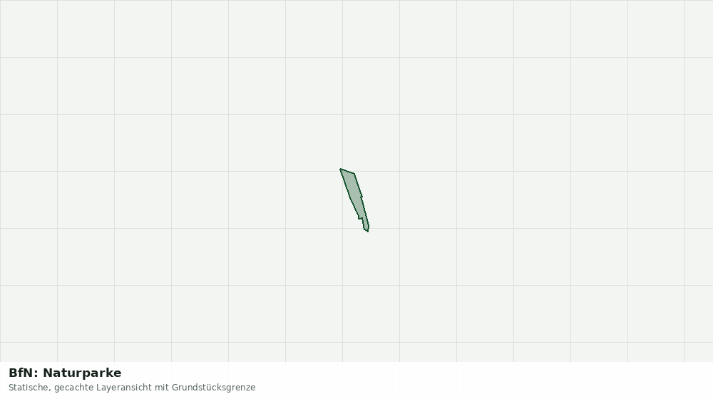 Statische Kartenansicht: BfN: Naturparke