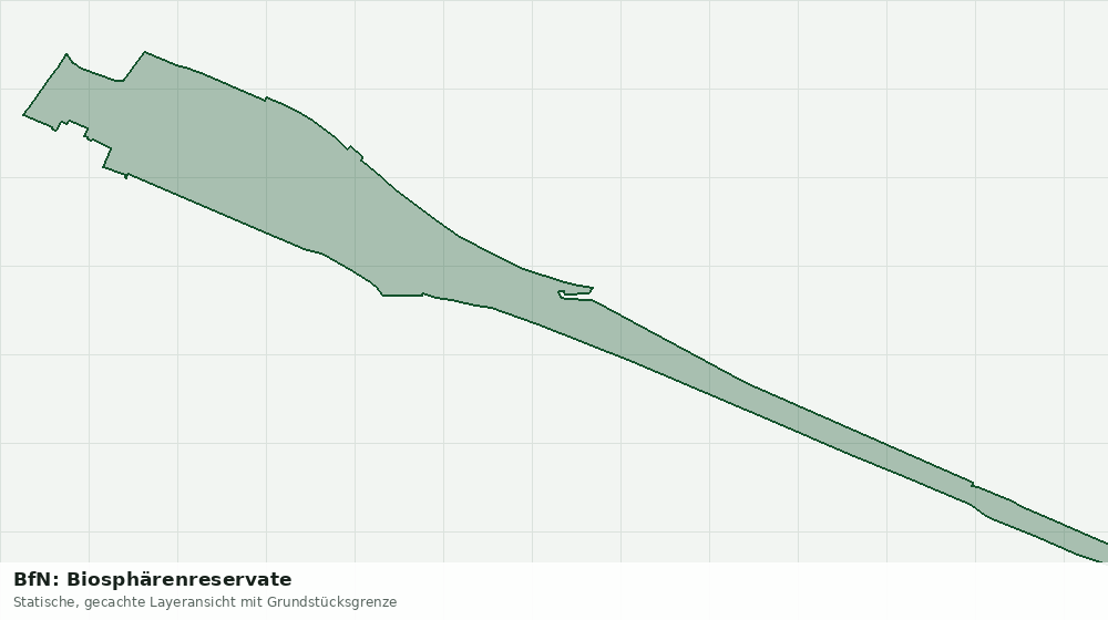 Statische Kartenansicht: BfN: Biosphärenreservate