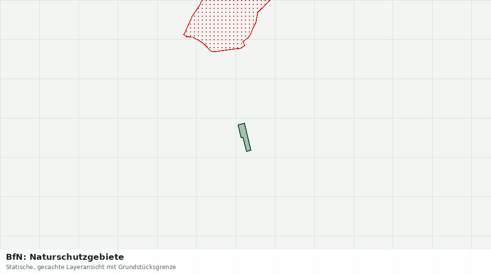 Statische Kartenansicht: BfN: Naturschutzgebiete