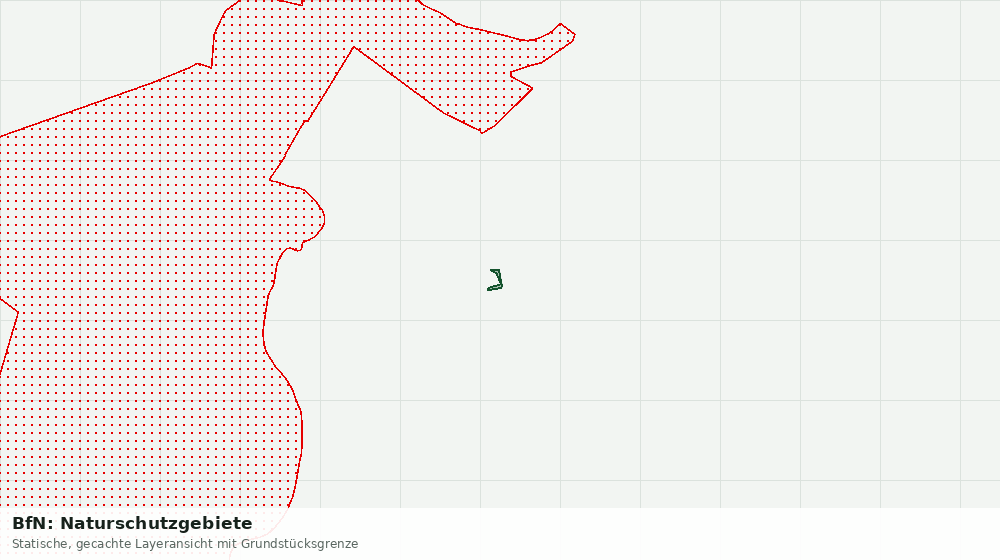 Statische Kartenansicht: BfN: Naturschutzgebiete