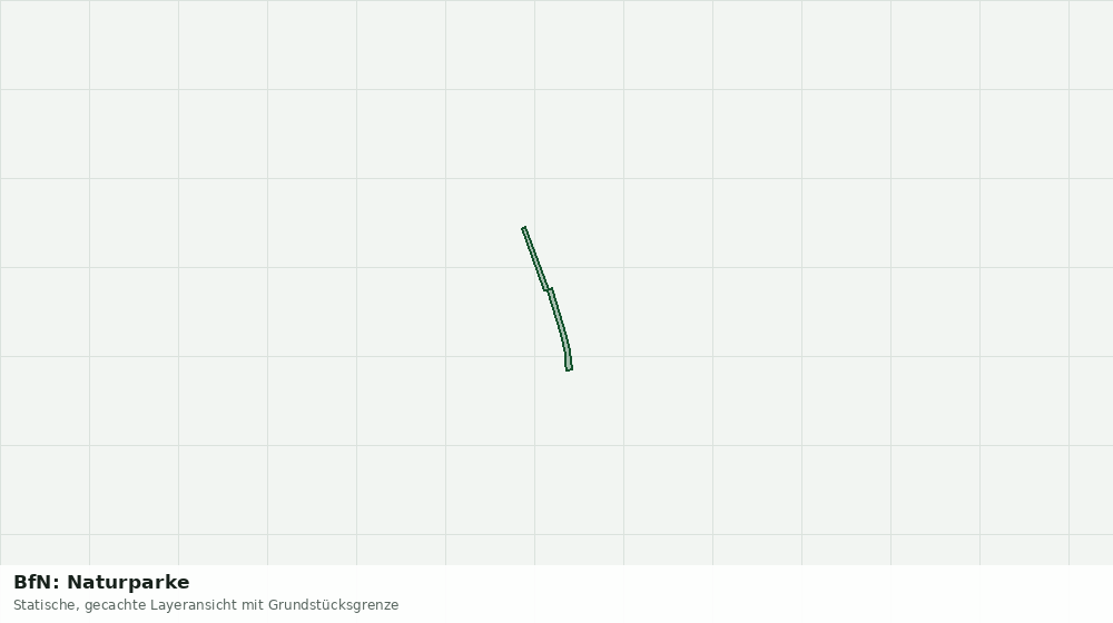 Statische Kartenansicht: BfN: Naturparke