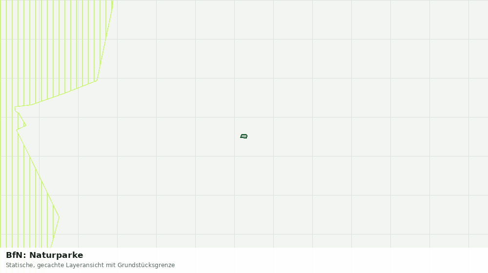 Statische Kartenansicht: BfN: Naturparke