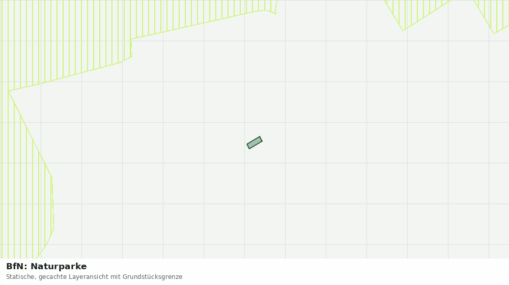 Statische Kartenansicht: BfN: Naturparke