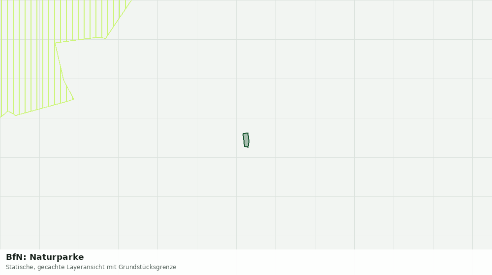 Statische Kartenansicht: BfN: Naturparke