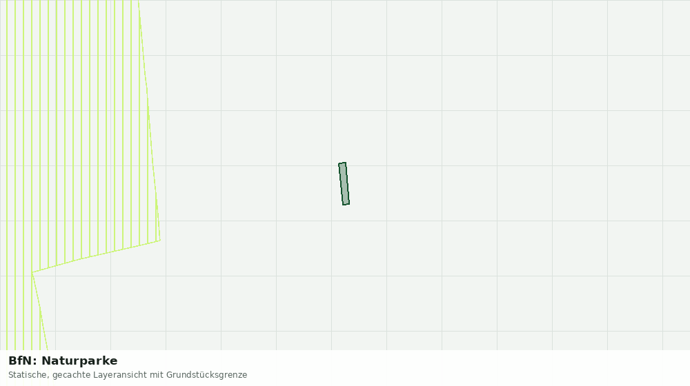 Statische Kartenansicht: BfN: Naturparke