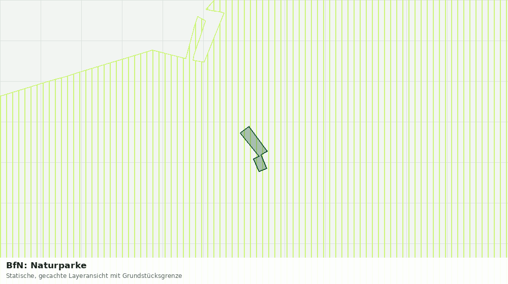 Statische Kartenansicht: BfN: Naturparke