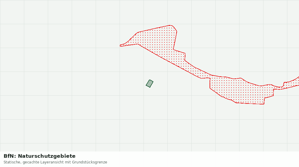 Statische Kartenansicht: BfN: Naturschutzgebiete