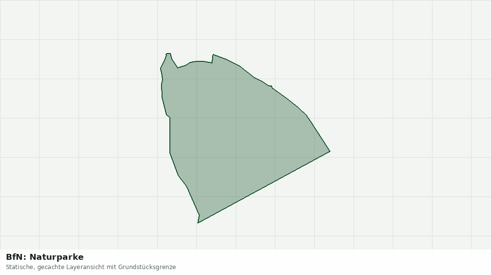 Statische Kartenansicht: BfN: Naturparke
