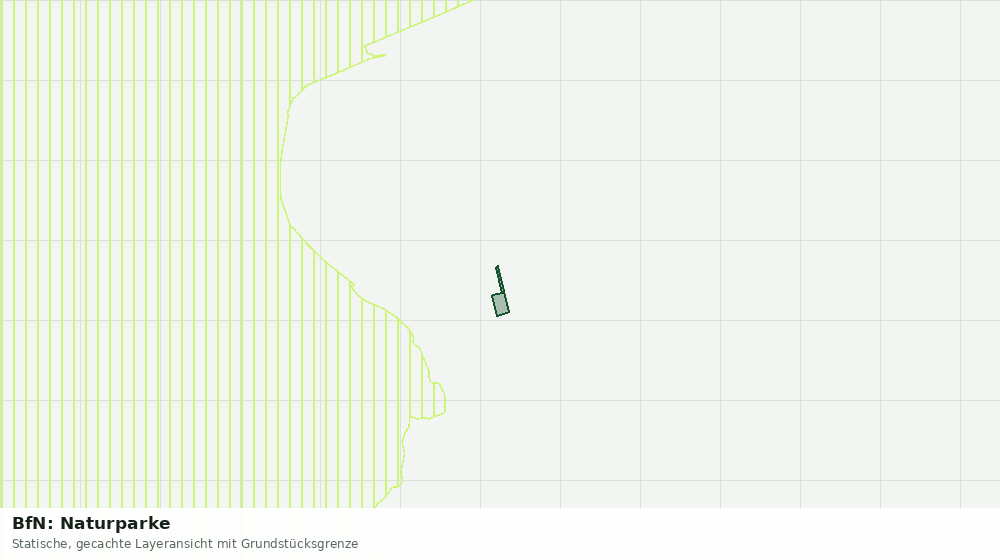Statische Kartenansicht: BfN: Naturparke