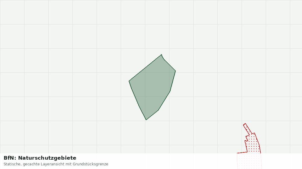 Statische Kartenansicht: BfN: Naturschutzgebiete