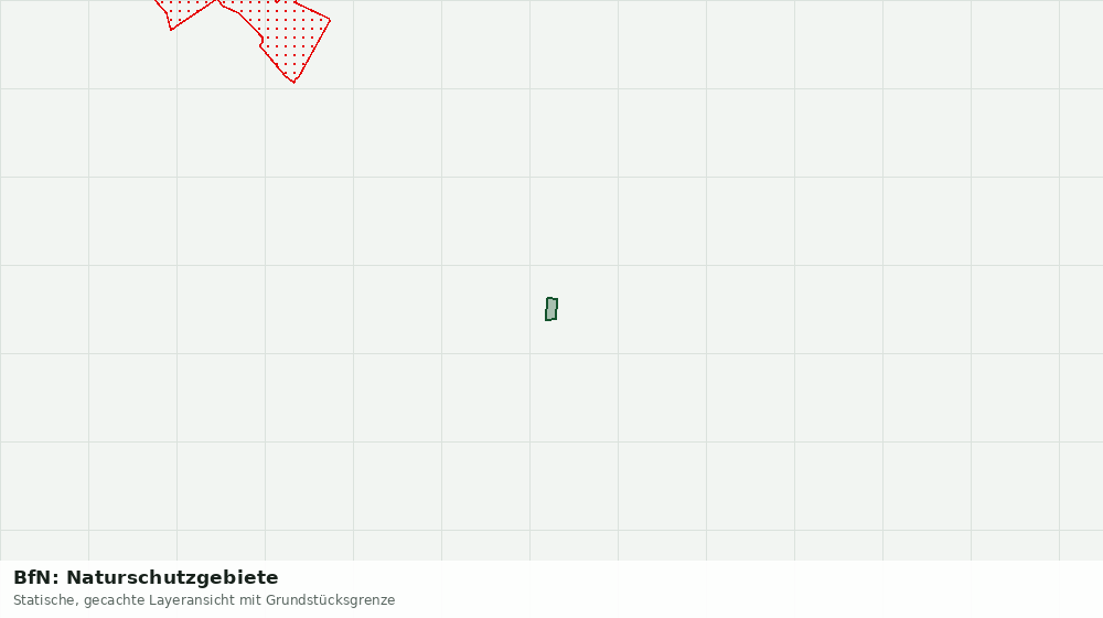 Statische Kartenansicht: BfN: Naturschutzgebiete