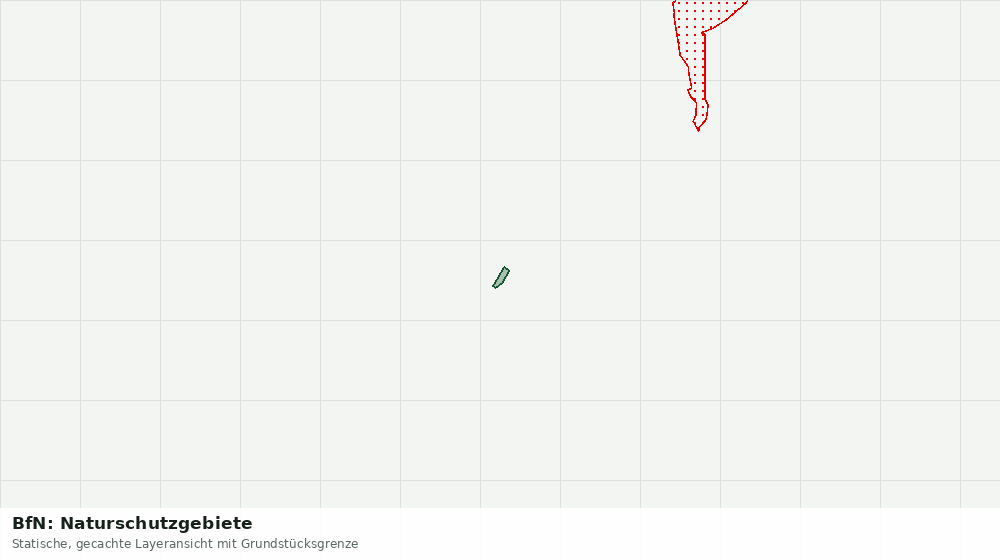 Statische Kartenansicht: BfN: Naturschutzgebiete